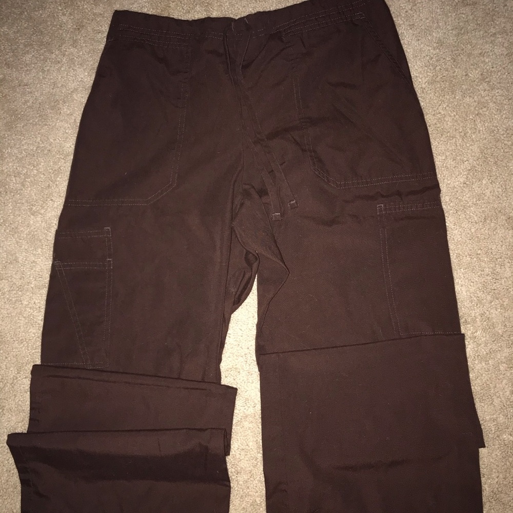 Scrub pants